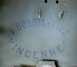 Dunois & fils. Dunois & fils.