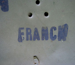 Franck. Franck.
