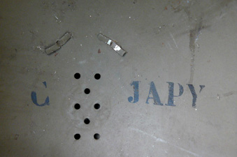 Japy, taille C. Japy, taille C.