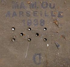 Manufacture des métaux ouvrés, 1938. Manufacture des métaux ouvrés, 1938.