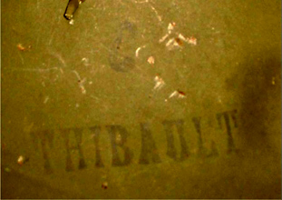 Thibault, Montreuil sous bois. Thibault, Montreuil sous bois.