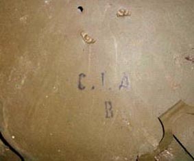 C.I.A. taille B. C.I.A. taille B.