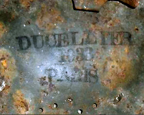 Ducellier 1933. Ducellier 1933.