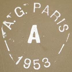 Marquage. Marquage.