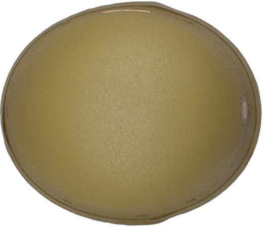 Vue de dessus. Vue de dessus.