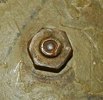 Ecrou Mark II. Ecrou Mark II.