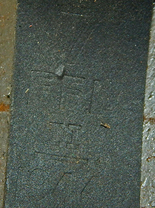 Fabrication FFL 1944. Fabrication FFL 1944.