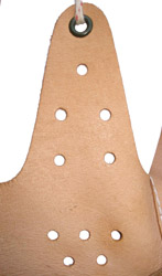 Patte de coiffe. Patte de coiffe.