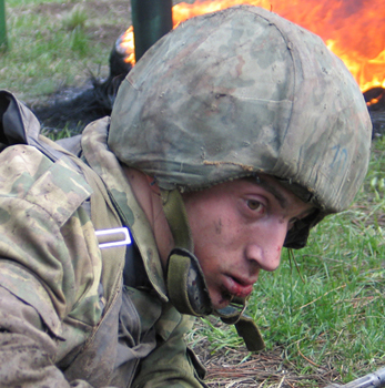 Casque SSsh-94. Casque SSsh-94.