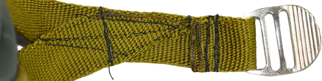 Boucle de fermeture. Boucle de fermeture.