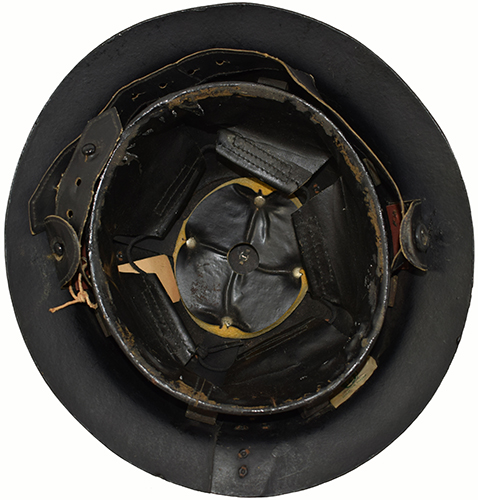 Coiffe Mark I. Coiffe Mark I.