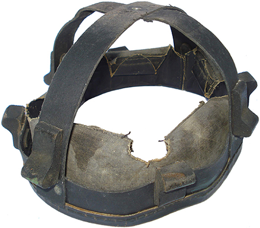 Vue de biais. Vue de biais.