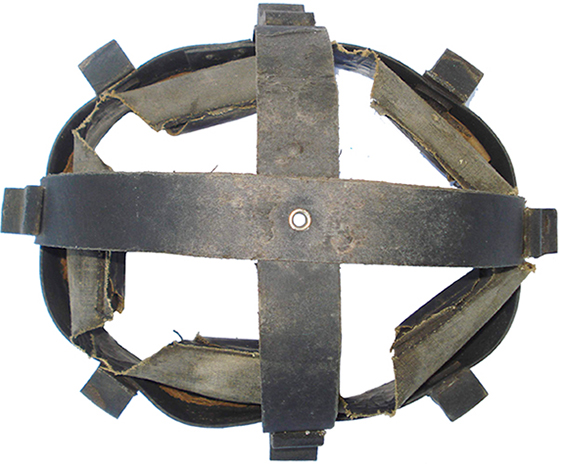 Vue de dessus. Vue de dessus.