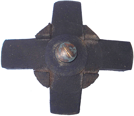 Revers et vis Mark I. Revers et vis Mark I.