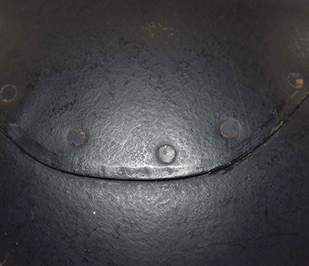 Détails montage sommet. Détails montage sommet.