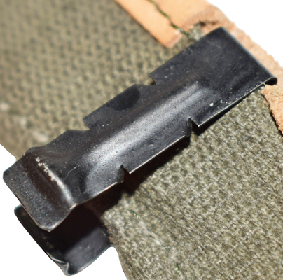 Vue de biais. Vue de biais.