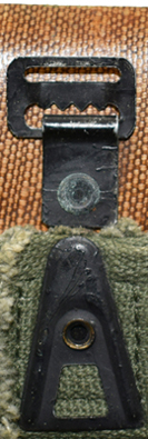 Boucle arrière. Boucle arrière.