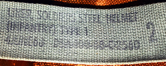 DSA 100-68-C-2560 - Marmac. DSA 100-68-C-2560 - Marmac.