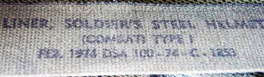 DSA 100-74-C-1253 - Consolidated Molded Products. DSA 100-74-C-1253 - Consolidated Molded Products.