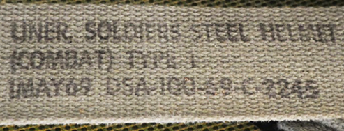 DSA 100-69-C-2285 - Marmac. DSA 100-69-C-2285 - Marmac.