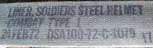 DSA 100-72-C-1079 - Marmac. DSA 100-72-C-1079 - Marmac.