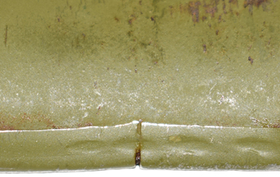 Jointure jonc arrière. Jointure jonc arrière.