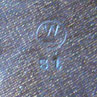 Westignhouse Electric Corporation's Micarta Division. Westignhouse Electric Corporation's Micarta Division.