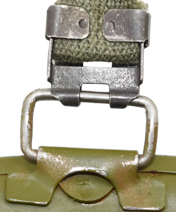 Positionnement clip métallique. Positionnement clip métallique.