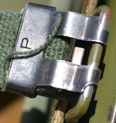 Autre fabricant marqué P. Autre fabricant marqué P.