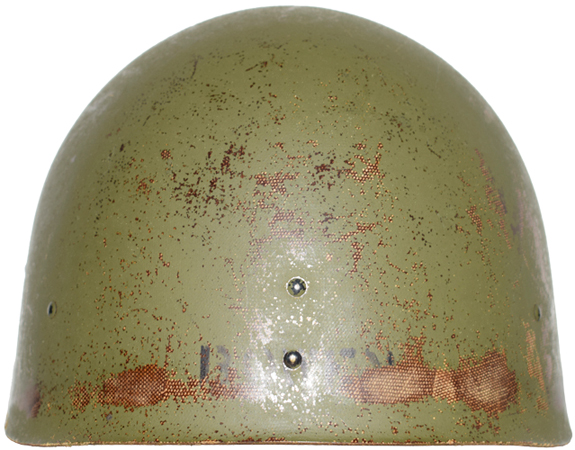 Vue arrière. Vue arrière.