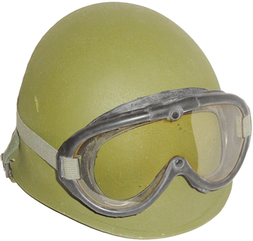 Lunette de protection (GOGGLES M44). Lunette de protection (GOGGLES M44).