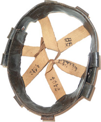 Coiffe assemblée. Coiffe assemblée.