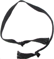 Lacet de réglage en profondeur. Lacet de réglage en profondeur.