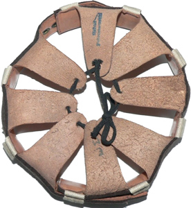 Coiffe - revers. Coiffe - revers.