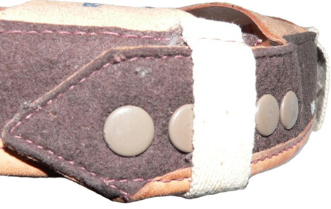 Pressions mâles de réglage. Pressions mâles de réglage.