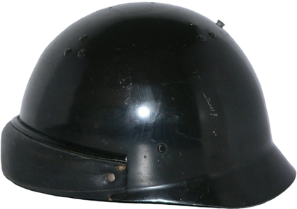 Vue de coté. Vue de coté.