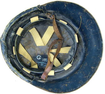 Vue intérieure. Vue intérieure.