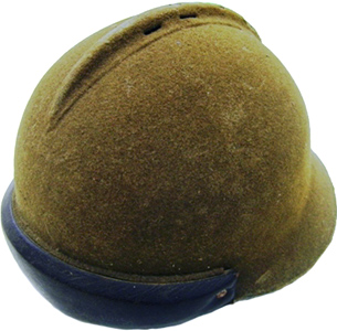 Modèle avec peinture floconnée. Modèle avec peinture floconnée.