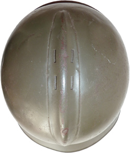 Vue de dessus. Vue de dessus.