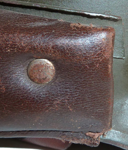 Gouttière et fixation bourrelet. Gouttière et fixation bourrelet.