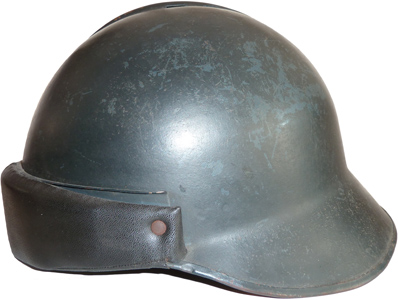 Vue de coté. Vue de coté.