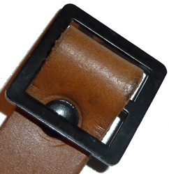 Boucle coulissante. Boucle coulissante.