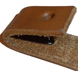 Extrémité de fixation. Extrémité de fixation.