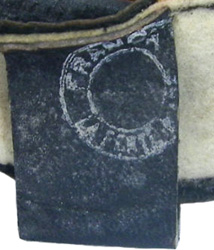 Marquage coiffe. Marquage coiffe.