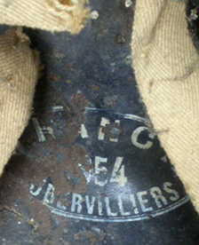 Version CRS, 1954. Version CRS, 1954.