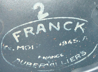 Version armée de l'air, taille 2. Version armée de l'air, taille 2.