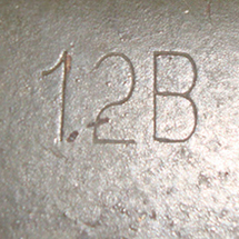 Numéro de lot. Numéro de lot.