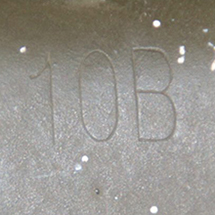 Numéro de lot. Numéro de lot.